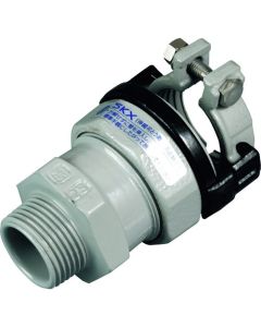 Socket With Male Thread