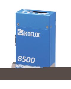 เครื่องควบคุมการไหลของมวล/มิเตอร์พร้อมไฟแสดงสถานะ MODEL 8500 SERIES