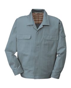 เสื้อเบลาส์ 8502 6 สีฟ้าอ่อน EL