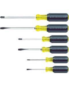 Cushion-Grip Screwdriver Sets