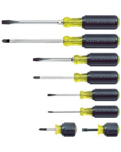 Cushion-Grip Screwdriver Sets