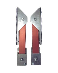 Ladder Spacer from roofs