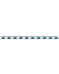 ฝาครอบสะท้อนแสงแบบท่อเดี่ยว (1000 มม.) สีเขียว/ขาว 8Y2053