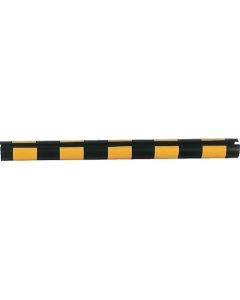 ฝาครอบสะท้อนแสงแบบท่อเดี่ยว (500 มม.) สีเหลือง/ดำ 8Y2054