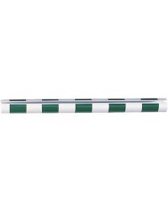 ฝาครอบสะท้อนแสงแบบท่อเดี่ยว (500 มม.) สีเขียว/ขาว 8Y2056