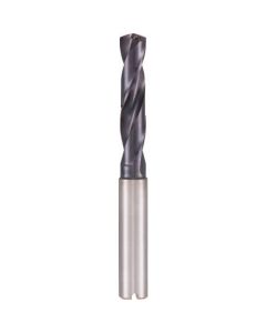 ดอกเจาะสแตนเลสคาร์ไบด์ 3xD โค้ทนาโนA 4.76mm