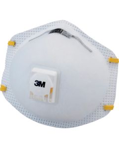 Disposable Particulate Respirator กล่องละ 10 แผ่น