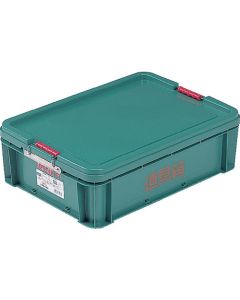 กล่องเครื่องมือ 202855 สีเขียวกลาง