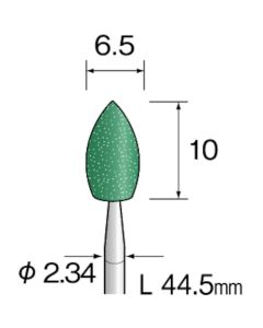 Mounted Point