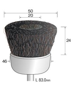 Wire Brush (Cup)