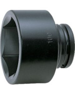 Impact Socket 2.1/2Sq.Dr. 150Mm