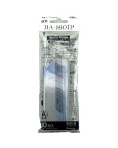ใบมีดสำรอง, กล่องเก็บใบมีด, สีโครงสร้าง, 5 สี