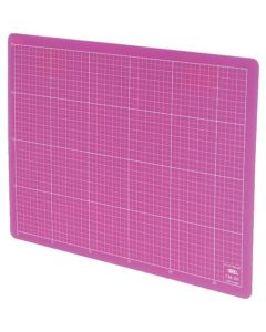 แผ่นรองตัด 300 x 220 x 2 สีแดง