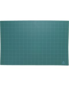 แผ่นรองตัด สีเขียวล้วน