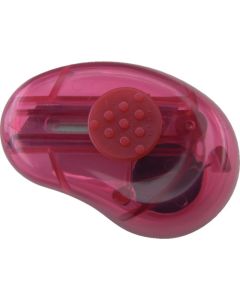 มีดคัตเตอร์ Mame Clear iQ-100P แบบคละสี 5 สี (ไม่สามารถระบุสีได้)