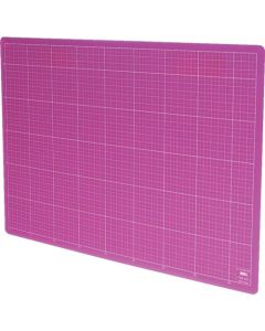 แผ่นรองตัด CM-45I สีแดง