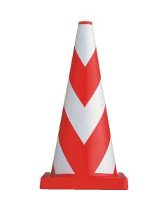 ไอศกรีมโคน Scotch Cone 700H 8Y0051 ขนาด φ40 (2.1 กก.) สีแดง