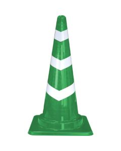 กรวยพลาสติก Flex Scotch Cone 700H 8Y0215 สีเขียว