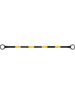 แท่งทรงกรวย φ34 (1.5 ม.) 8Y1067 สีเหลือง/ดำ