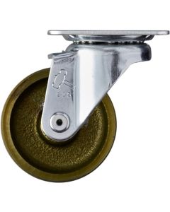 ลูกล้อ Hammer Plate, ลูกล้อหมุนซีรีส์ 420S (Castor), เส้นผ่านศูนย์กลางล้อ 65 มม.