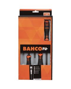 ชุดไขควง Grip FIT 5 ชิ้น: B191.030.075, B192.001.100 เป็นต้น