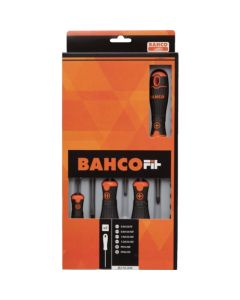ชุดไขควง Grip รุ่น FIT 6 ชิ้น รหัสสินค้า B191.030.075, B192.001.100 เป็นต้น