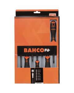 ชุดไขควง Grip FIT 7 ชิ้น: B193.001.100, B193.002.125 เป็นต้น