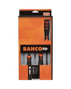 ชุดไขควง Grip FIT 5 ชิ้น: B191.030.075, B193.001.100 เป็นต้น