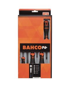 ชุดไขควง Grip FIT 6 ชิ้น: B191.030.075, B193.001.100 เป็นต้น