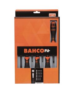 ชุดไขควง Grip FIT 7 ชิ้น: B192.001.100, B190.055.125 เป็นต้น