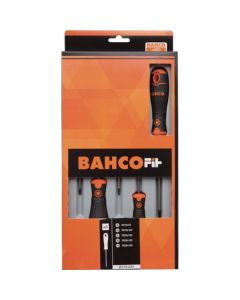 ชุดไขควง Grip FIT 5 ชิ้น: B141.010.075, B141.015.100 เป็นต้น