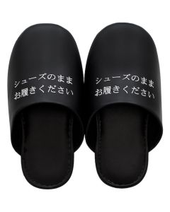 Shoes Same Slippers