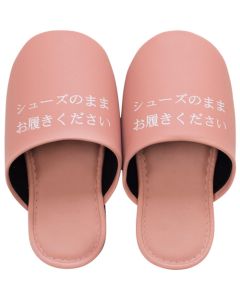 Shoes Same Slippers