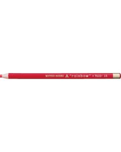 ดินสอเทียน Rainbow Red (12 ตัว)