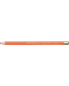 ดินสอเทียน Rainbow Orange (12 ตัว)