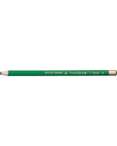 ดินสอเทียน Rainbow Green (12 ตัว)