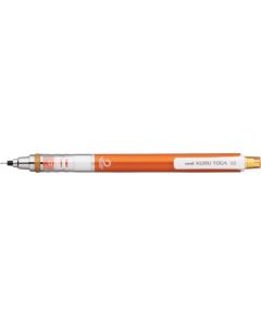 ดินสอกด KURUTOGA 0.5mm Orange