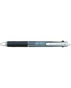 ปากกาอเนกประสงค์ Jetstream 0.7 มม. สีดำ