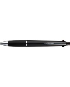 ปากกาลูกลื่น JETSTREAM 4 สี 0.5mm / ดินสอกด 0.5mm (ด้าม Black)