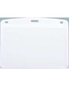 Name Holder Clear Case