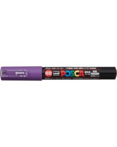 ปากกามาร์คเกอร์ POSCA 0.7mm Violet