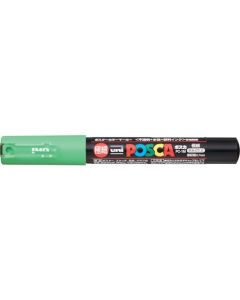ปากกามาร์คเกอร์ POSCA 0.7mm Yellow Green