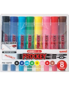 ชุด PROCKEY 1.8mm x 6.0mm (8 สี)