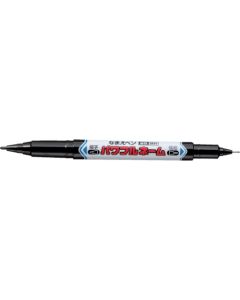 Powerful Name Twin 0.4mm x 0.9mm Black