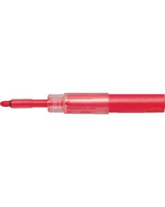 ไส้ปากกาไวท์บอร์ด OSHIRASENSOR หัวกลม 2.2mm Red