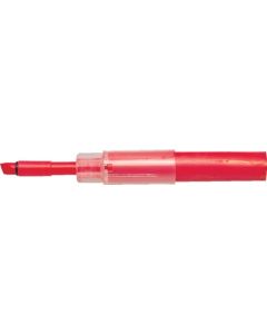 ไส้ปากกาไวท์บอร์ด OSHIRASENSOR หัวกลม 4.7mm Red
