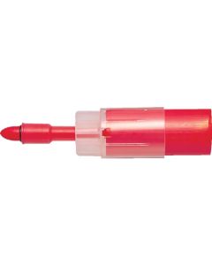 ไส้ปากกาไวท์บอร์ด OSHIRASENSOR หัวกลม 3.5mm Red
