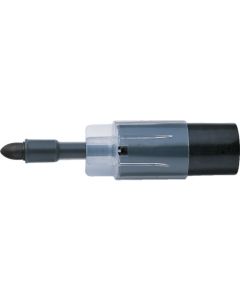 ไส้ปากกาไวท์บอร์ด OSHIRASENSOR หัวกลม 3.5mm Black