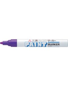 ปากกาเพ้นท์ PX-20 หัวกลม 2.2 - 2.8mm Violet