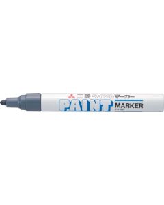 ปากกาเพ้นท์ PX-20 หัวกลม 2.2 - 2.8mm Gray